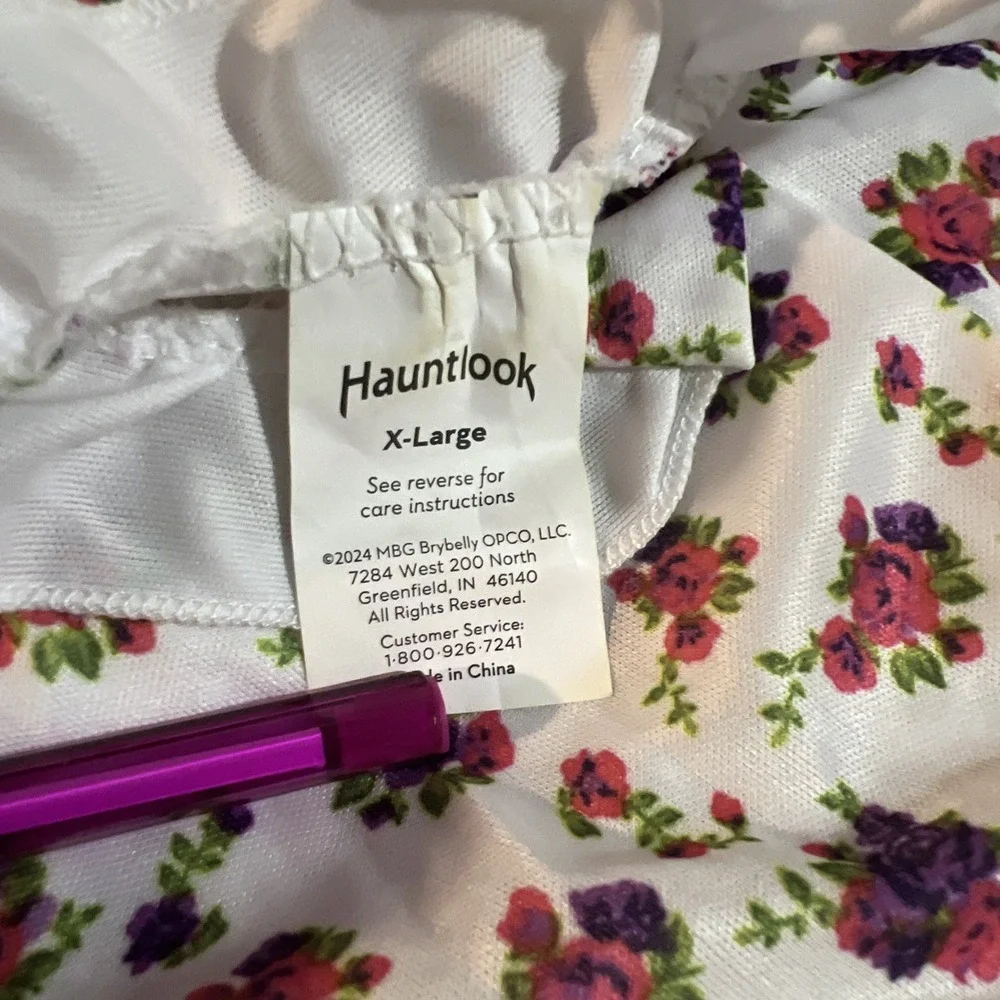 Hauntelook big bad